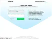 contact.do