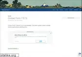 contactform7.com
