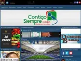 contigosiempreradio.com