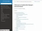 cookiecutter-django.readthedocs.io