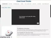 coolcardtricks.net