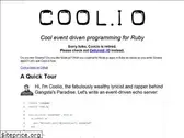 coolio.github.io
