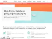 coral.ai