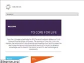 coreforlife.eu
