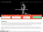 countygovrecords.com