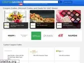 couponsavingsuae.com