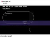 course.de