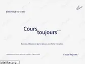 courstoujours.be