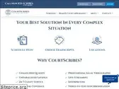 courtscribes.com