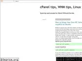 cpanelwhm.blogspot.com
