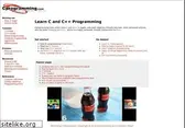 cprogramming.com