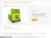 crackingthecodinginterview.com