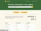 crates.io