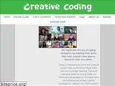 creativecoding.com