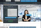creativejobscentral.com