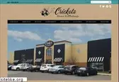 cricketshomefurnishings.com