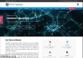 crimsonpublishers.com