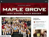crimsonsoccer.com