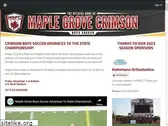 crimsonsoccer.org