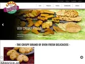 crispyjustbaked.com