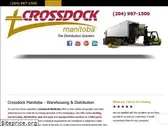 crossdock.mb.ca