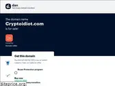 cryptoidiot.com