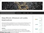 cryptomarkets.se