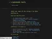 cryptonode.dev