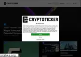 cryptoticker.io