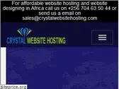 crystalwebsitehosting.com