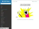 cs50.readthedocs.io