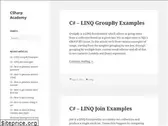 csharp.academy