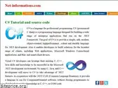 csharp.net-informations.com