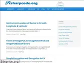 csharpcode.org