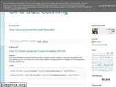 csharpsqllearning.blogspot.com