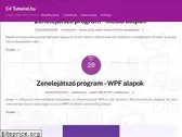 csharptutorial.hu