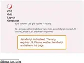 css-grid-layout-generator.pw