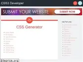 css3developer.com