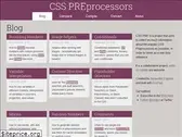csspre.com