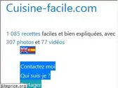 cuisine-facile.com