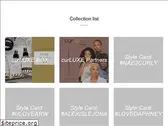 curluxenaturals.com