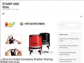 customwaxstamp.com