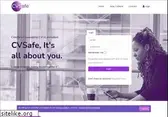 cvsafe.com