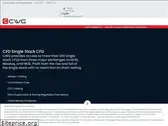 cwgmarkets.com