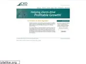 cxoadvisorygroup.com