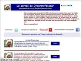 cyberprofesseur.net