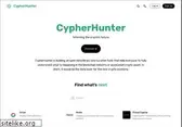 cypherhunter.com