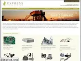 cypressindustries.com