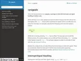 cysignals.readthedocs.io