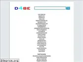 d4be.com
